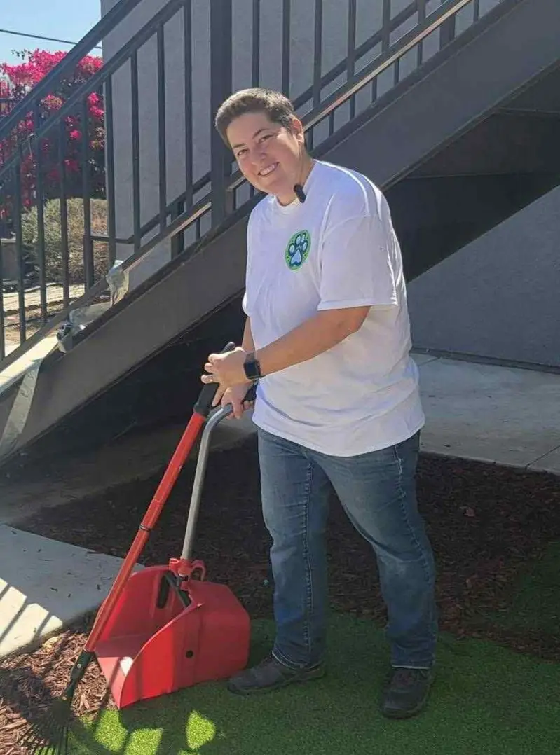 Cleaning Your Pets Waste from your yards - Furry Friends Waste Removal (waste removal services)