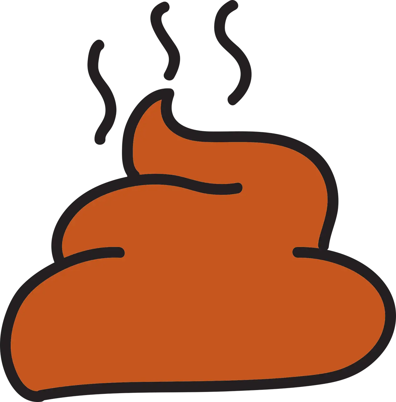 Blue Pets paw Print icon | Furry Friends Waste Removal Service